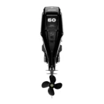 Mercury 60hp Command Thrust Outboard 60EXLPT