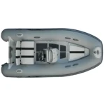 AB Alumina 11 ALX with Yamaha Outboard - Image 2