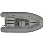 AB Alumina 12 ALX with Yamaha Outboard - Image 2