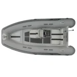 AB Alumina 13 ALX with Yamaha Outboard - Image 2