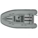 AB Alumina 9.5 ALX with Yamaha Outboard - Image 2