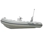 AB Alumina 9.5 ALX with Yamaha Outboard - Image 3