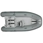 AB Oceanus 12 VST RIB with Yamaha Outboard - Image 2