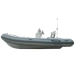 AB Oceanus 15 VST RIB with Yamaha Outboard - Image 3