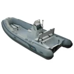 AB Oceanus 15 VST RIB with Yamaha Outboard