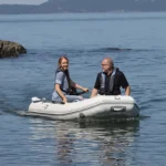 Achilles HB-270AX Inflatable Boat - Image 3
