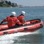 Achilles FRB-124 Inflatable Boat - Image 3
