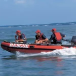 Achilles SG-124 Inflatable Boat - Image 3