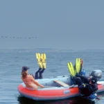 Achilles SGX-132 Inflatable Boat - Image 3