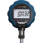 Additel ADT680-05-GP100-BAR-B Digital Pressure Gauge 7 bar, gauge Press, 1/4BSP M
