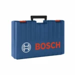 Bosch 1-3/4 inch SDS Max rotary hammer drill with carrying case