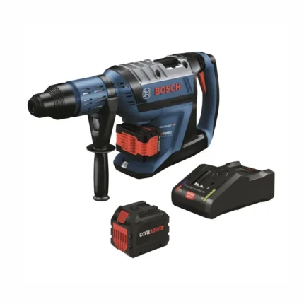 Bosch SDS Max Rotary Hammer 1-7/8 Inch Hitman 18V PROFACTOR