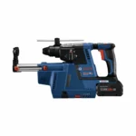 Bosch SDS Plus 18V cordless rotary hammer drill with PROFACTOR battery
