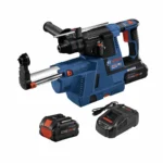 Bosch SDS Plus Rotary Hammer 1 Inch Bulldog 18V cordless hammer drill