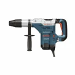 Bosch professional SDS Max rotary hammer with side handle