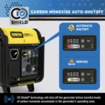 Champion 11000 Watt Tri-Fuel Inverter Generator with + CO Shield - Image 2