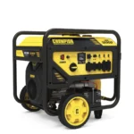 Champion 12000 Watt Portable Generator with Electric Start + CO Shield
