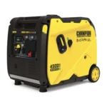 Champion 4500 Watt Dual Fuel Inverter Generator RV Ready Electric Start with CO Shield and Quiet Technology