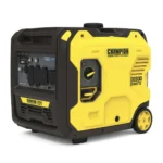 Champion 6500 Watt Inverter Generator RV Ready with CO Shield and Quiet Technology