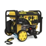 Champion 8000 Watt Portable Generator with Remote Start + CO Shield