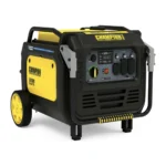 Champion 8500 Watt Inverter Generator Electric Start + CO Shield
