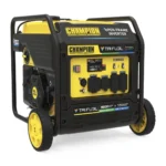 Champion 9000 Watt Tri-Fuel Inverter Generator with CO Shield