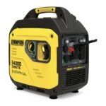 Champion Dual Fuel 4000 Watt Inverter Generator RV Ready with CO Shield and Quiet Technology