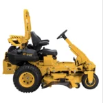 Cub Cadet PRO Z 972SDL EFI Zero Turn Lawn Mower - Image 3