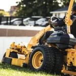 Cub Cadet PRO Z 972SD EFI Zero Turn Lawn Mower - Image 3