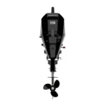 Mercury 15hp EFI Outboard 15MLH - Image 3