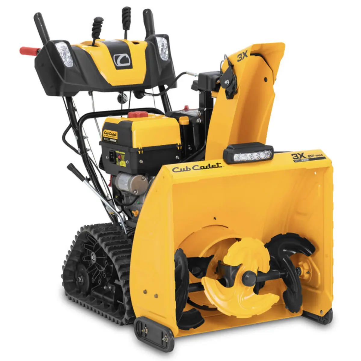 Cub-Cadet-3X-26-inch-TRAC-IntelliPower-snow-blower-on-sloped-driveway.webp Cub Cadet 3X 26-Inch TRAC IntelliPOWER Snow Blower - Image 1