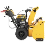 Cub Cadet 3X 34-Inch MAX H IntelliPOWER EFI Snow Blower - Image 3