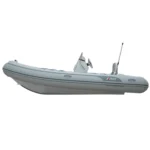 AB Alumina 13 ALX with Yamaha Outboard - Image 3