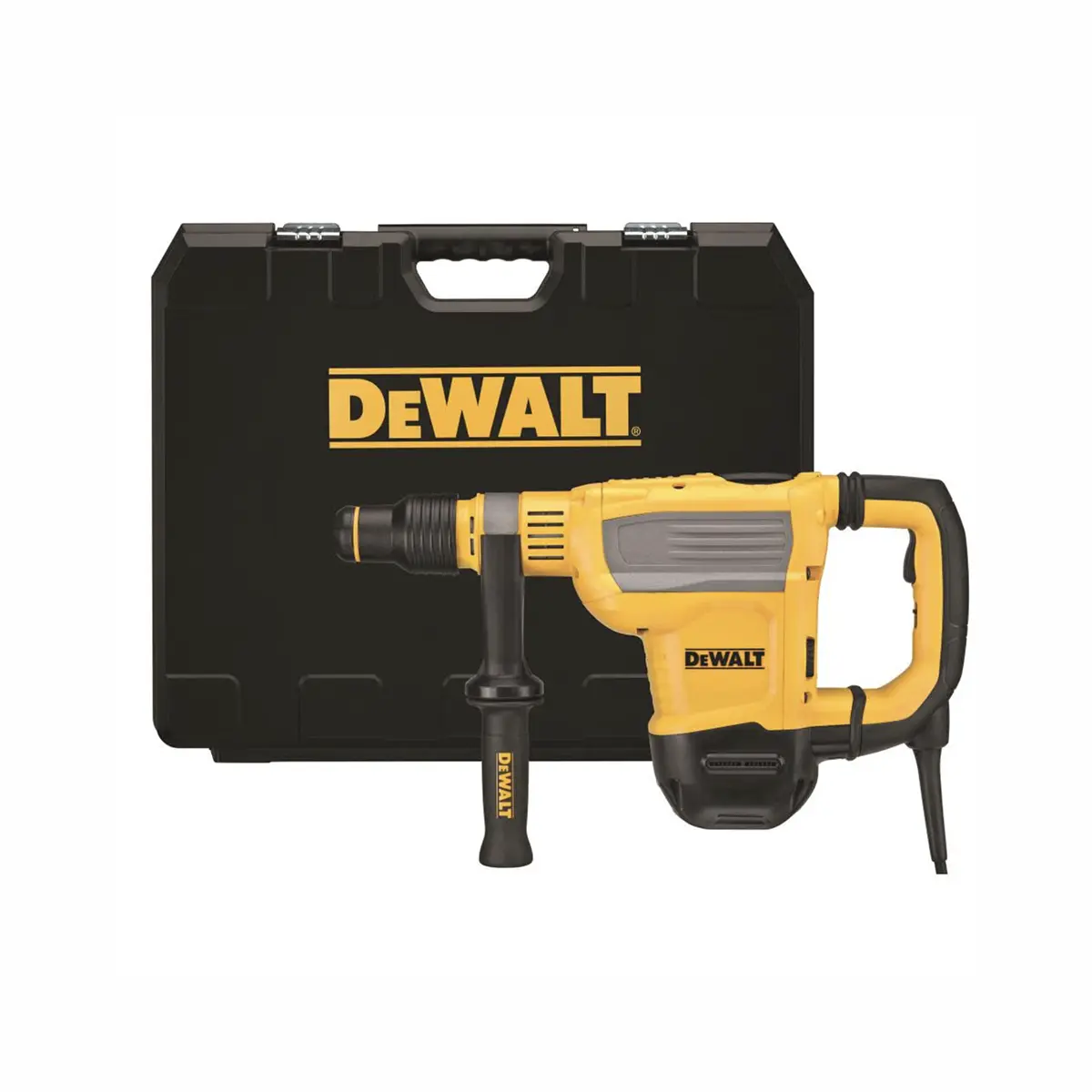 DeWalt 1-3/4 SDS Max combination rotary hammer drill DeWalt 1-3/4 SDS Max combination rotary hammer drill