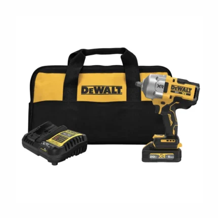 DeWalt 20V 1/2 High Torque Impact Wrench cordless tool