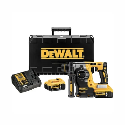 DeWalt 20V XR 1 inch SDS Plus rotary hammer drill kit