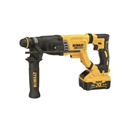 DeWalt 20V XR SDS Plus D handle rotary hammer drill kit