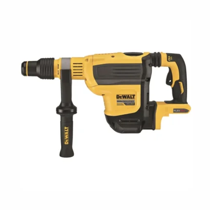 DeWalt 60V 1-3/4 SDS Max Combination Hammer for concrete drilling