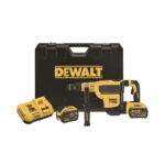 DeWalt 60V 1-3/4 SDS Max Hammer Kit with FLEXVOLT batteries