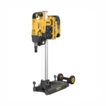 DeWalt 60V core drill stand system with vacuum base