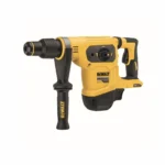 DeWalt FLEXVOLT SDS Max rotary hammer drill for concrete