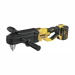 DeWalt FLEXVOLT stud and joist drill with side handle