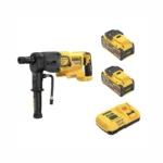 DeWalt POWERSHIFT 60V core drill for reinforced concrete