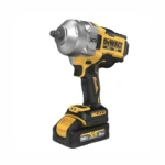 DeWalt XR 1/2 inch high torque impact wrench kit with battery