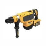 DeWalt cordless SDS Max demolition hammer with side handle