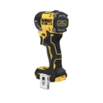 DeWalt hydraulic 1/4 inch impact driver kit with XR batteries