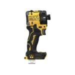 DeWalt impact driver cordless tool set with LED lights