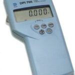 Druck DPI705R-30PSIA Digital Pressure Indicator, 30PSIA, External Sensor
