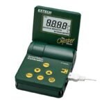 Extech 412355A Current and Voltage Calibrator Meter