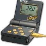 Extech 433202-240 Calibrator Micro Cal Thermometer Kit 240V